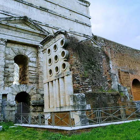 Porta Maggiore Gh Locazione Turistica