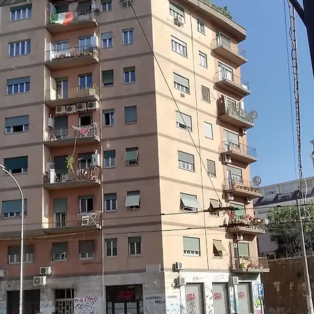 Porta Maggiore Gh Locazione Turistica 3*