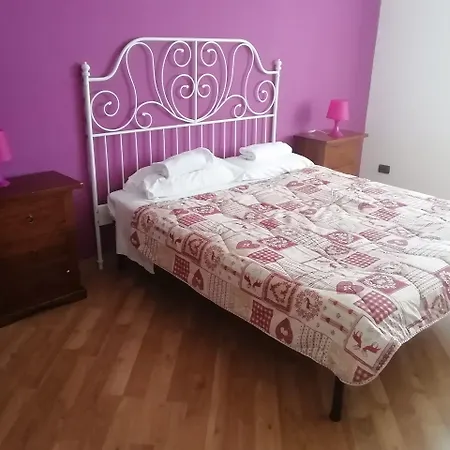 Porta Maggiore Gh Locazione Turistica 3*