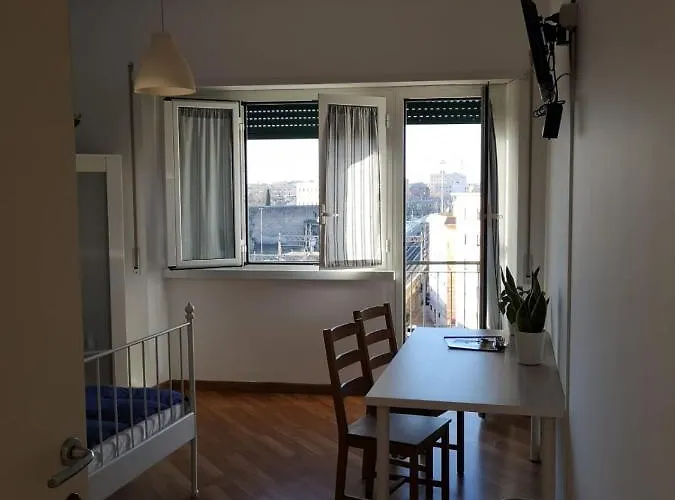 Porta Maggiore Gh Locazione Turistica Rome