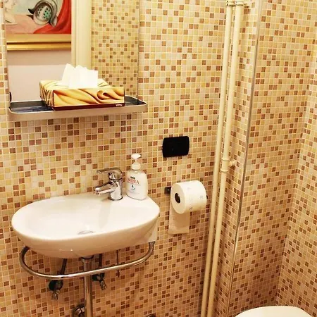 Penzion Porta Maggiore Gh Locazione Turistica 3*